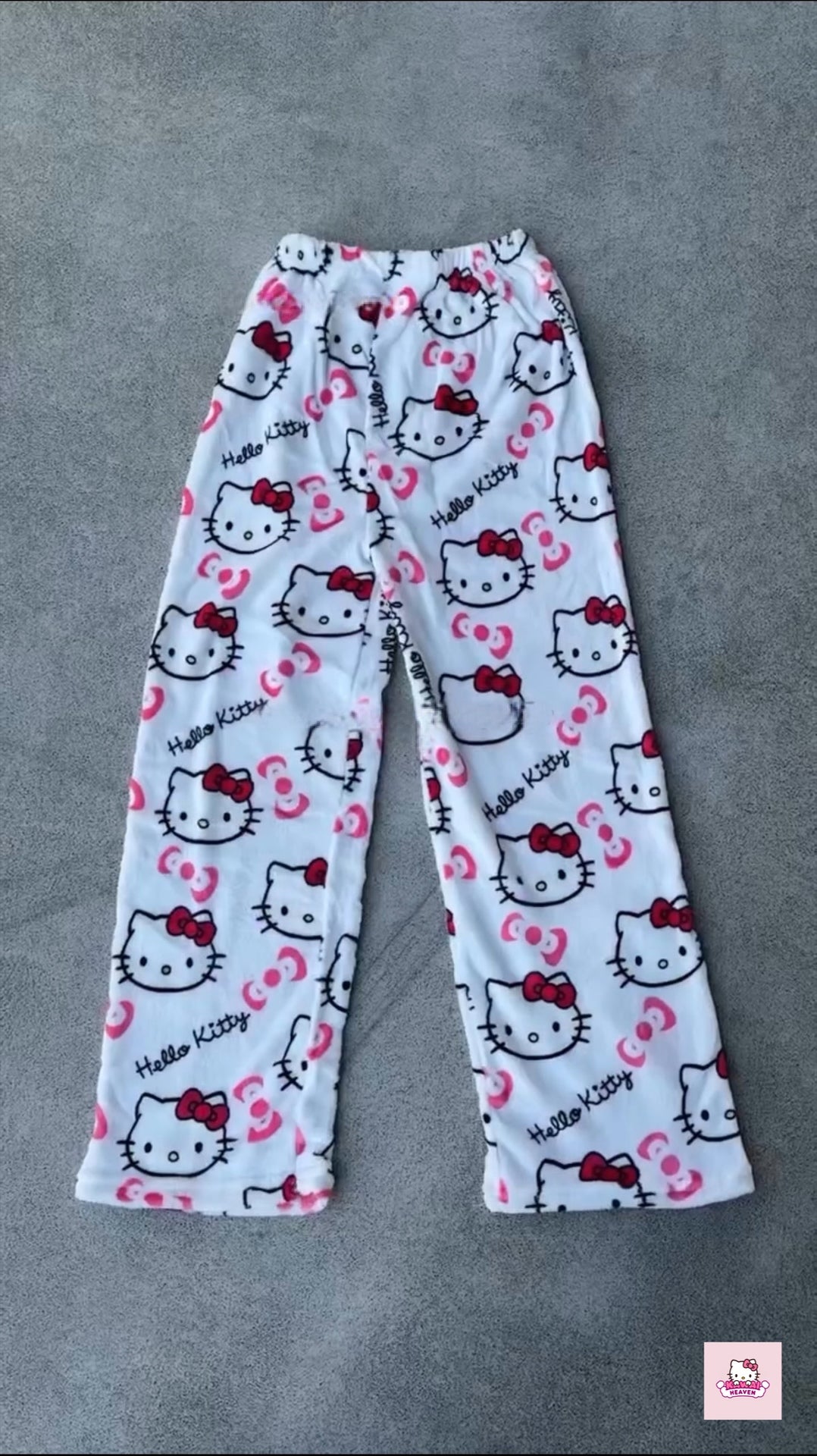 Hello Kitty Pajamas