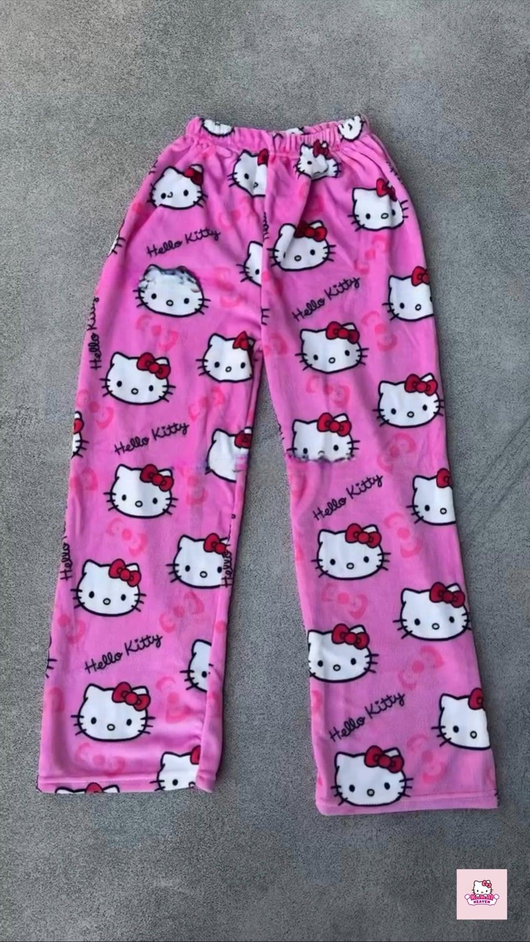 Hello Kitty Pajamas