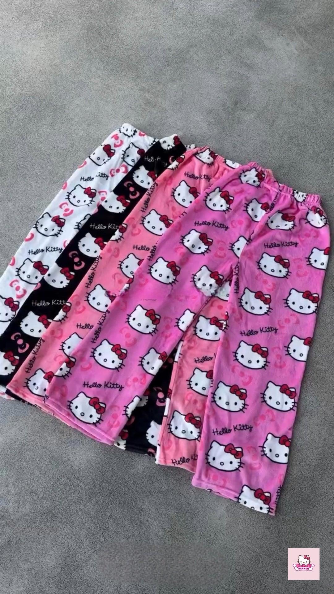 Hello Kitty Pajamas