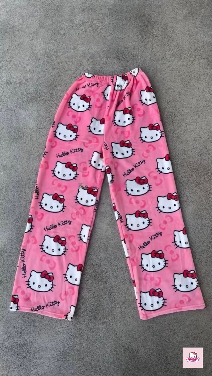 Hello Kitty Pajamas