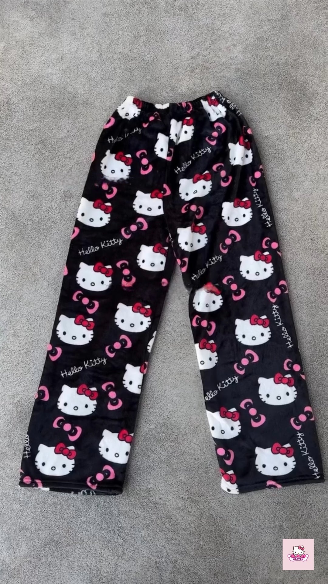 Hello Kitty Pajamas