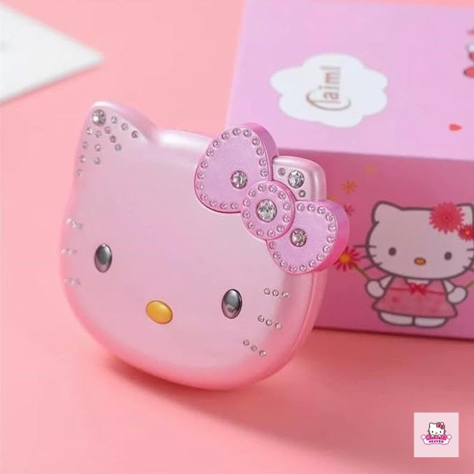 Hello Kitty Flip Phone