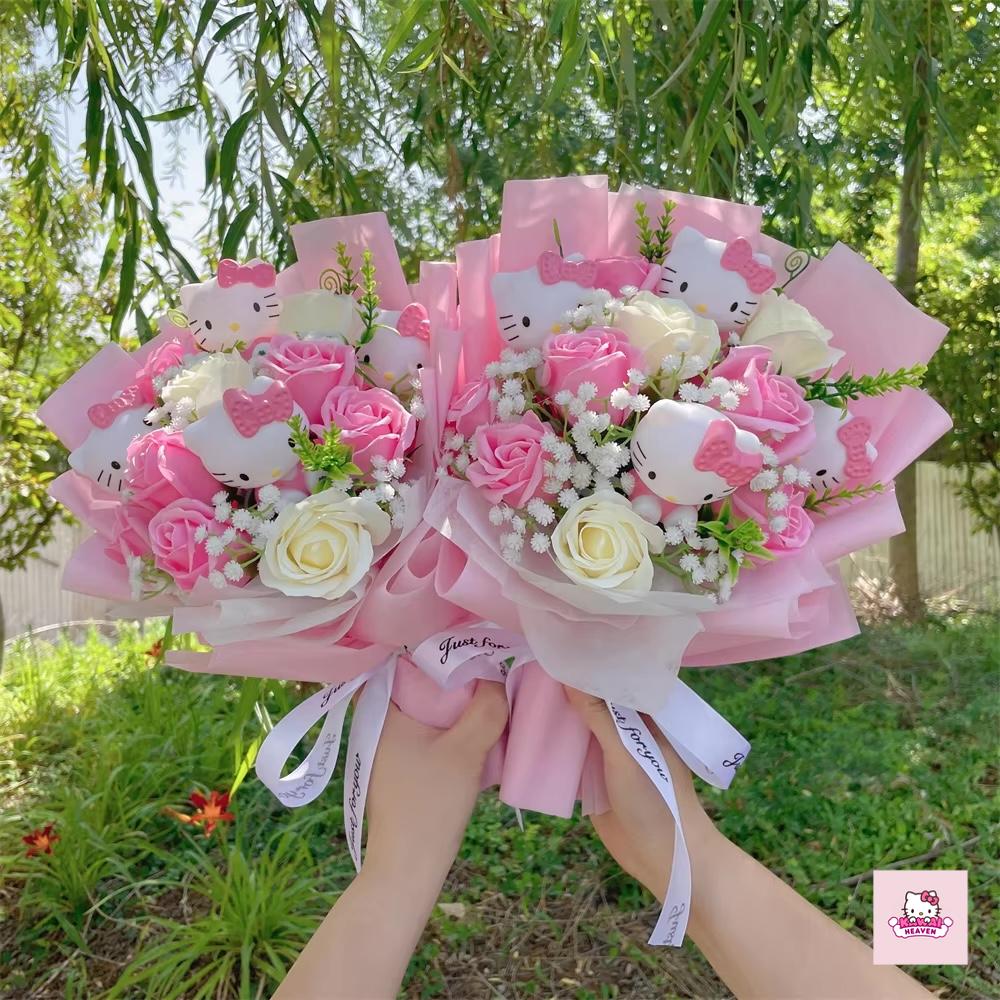 Hello Kitty Bouquet