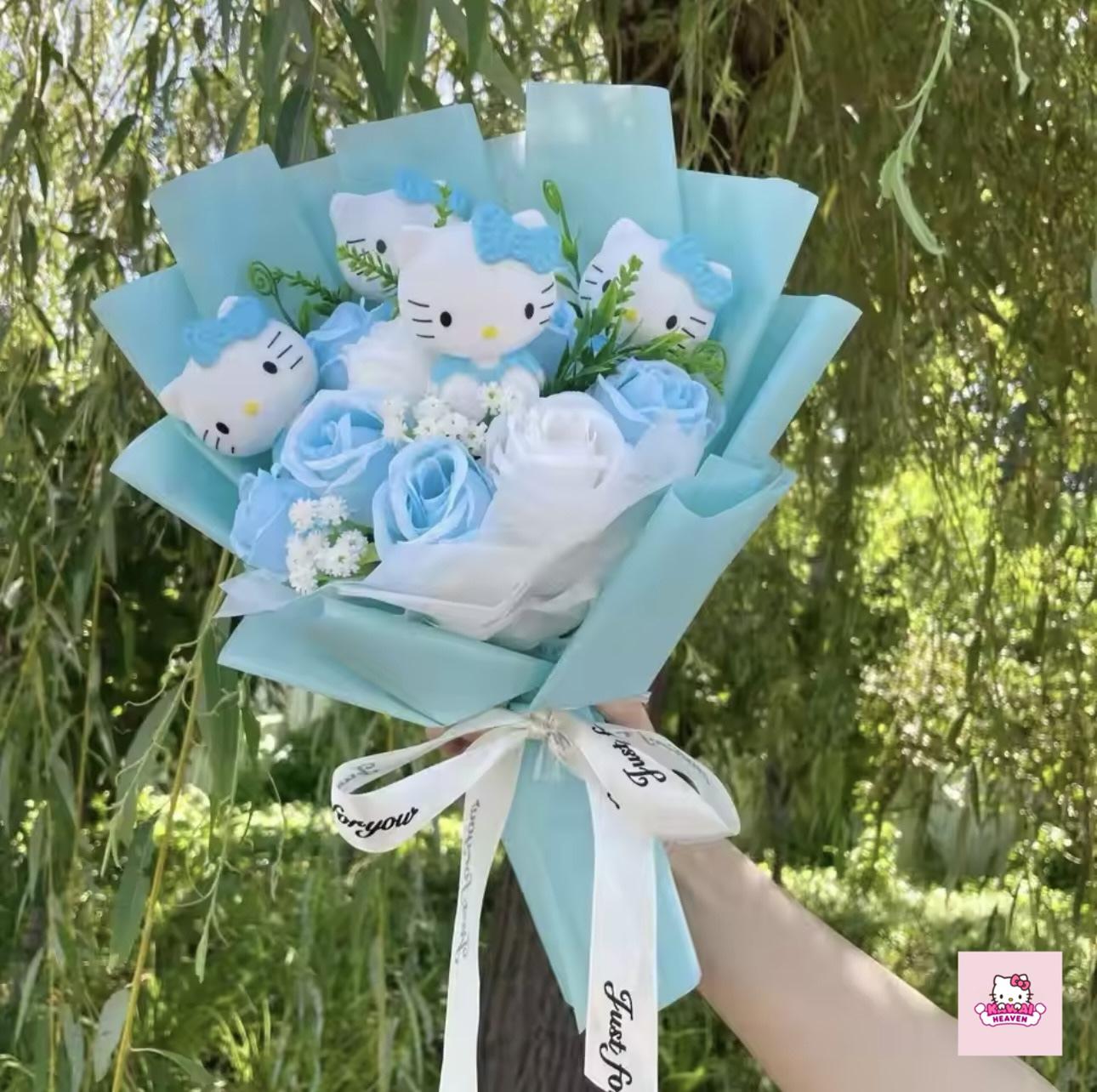 Hello Kitty Bouquet