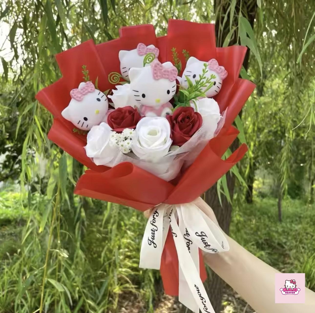 Hello Kitty Bouquet