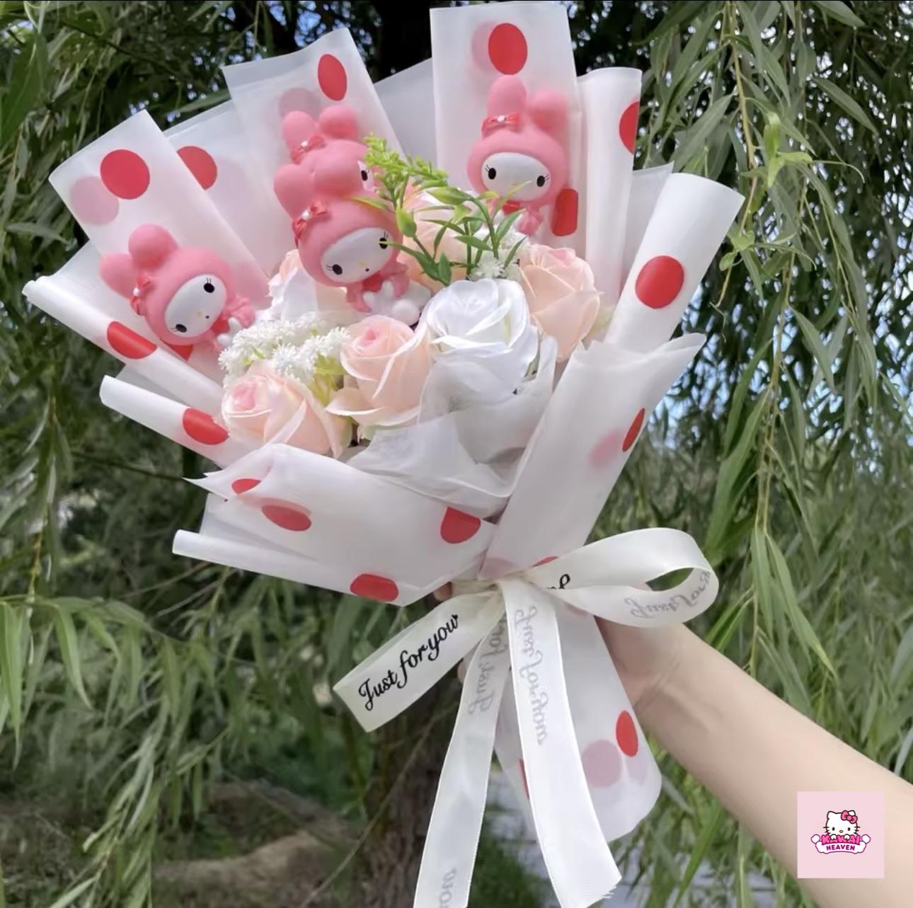 Hello Kitty Bouquet