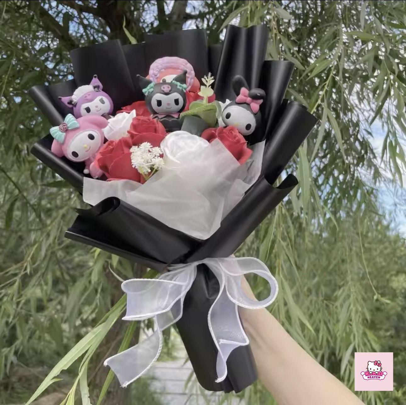 Hello Kitty Bouquet