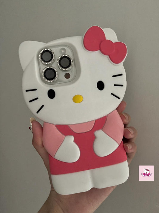 Hello Kitty Cute Kawai Phone Case #1