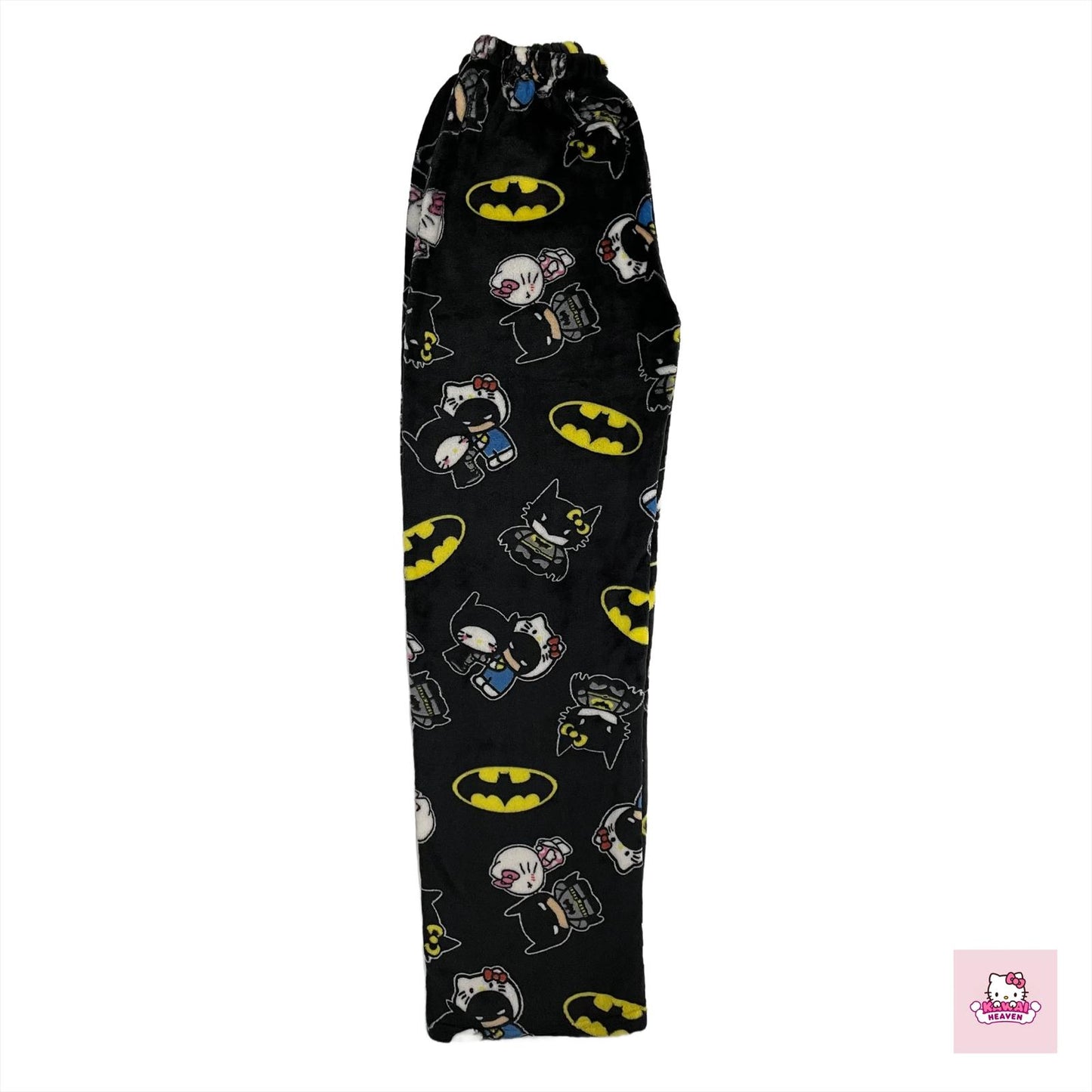 Hello Kitty x Batman Pajamas *LIMITED EDITION*