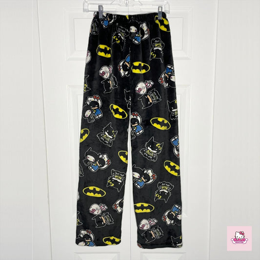 Hello Kitty x Batman Pajamas *LIMITED EDITION*