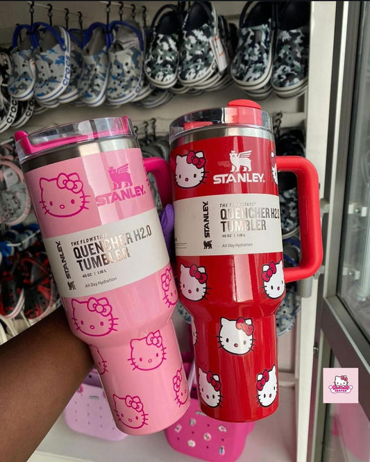 Hello Kitty x Stanley