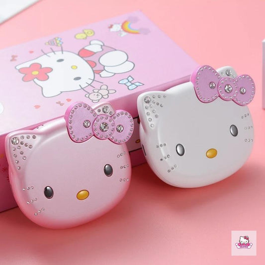 Hello Kitty Flip Phone